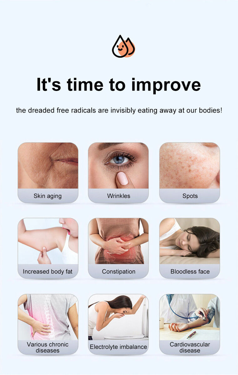 آیا دستگاه آب هیدروژن ساز برای درمان چاقی یا لاغری مفید است ؟